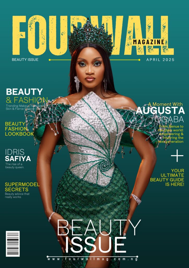 1 - Fourwall Magazine