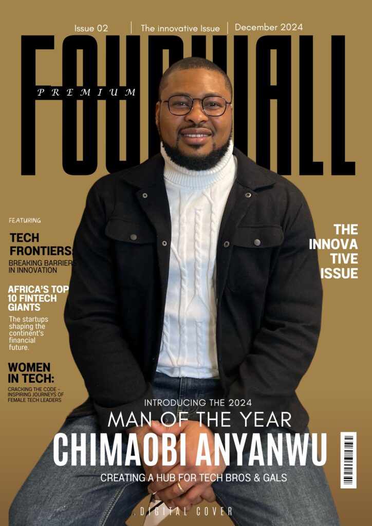 Fourwall Premium December Edition - Fourwall Magazine