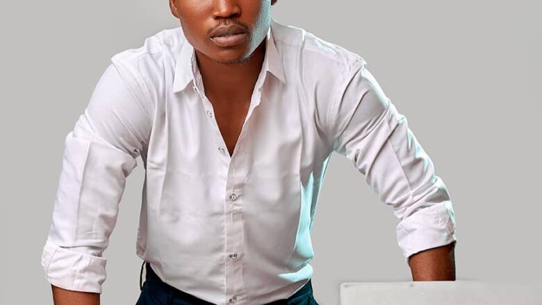 Prosper Nwigwe: The Rising Star of Nigeria Modeling Industry