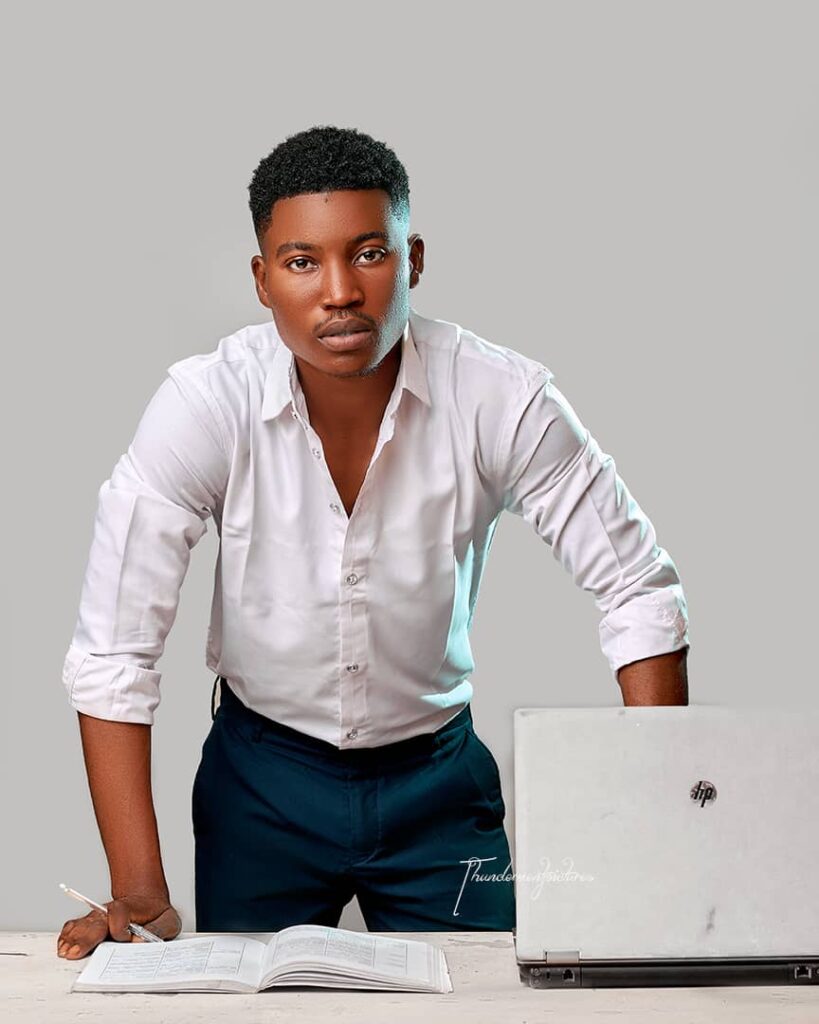 Prosper Nwigwe: The Rising Star of Nigeria Modeling Industry