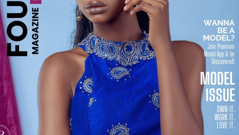 Maria Ekeopara: March 2024 Model Of The Month