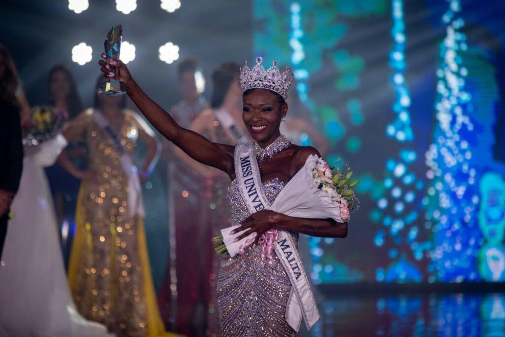 ‘Don’t Let Age Hold You Back’: Malta’s Miss Universe Is Oldest-Ever Contestant