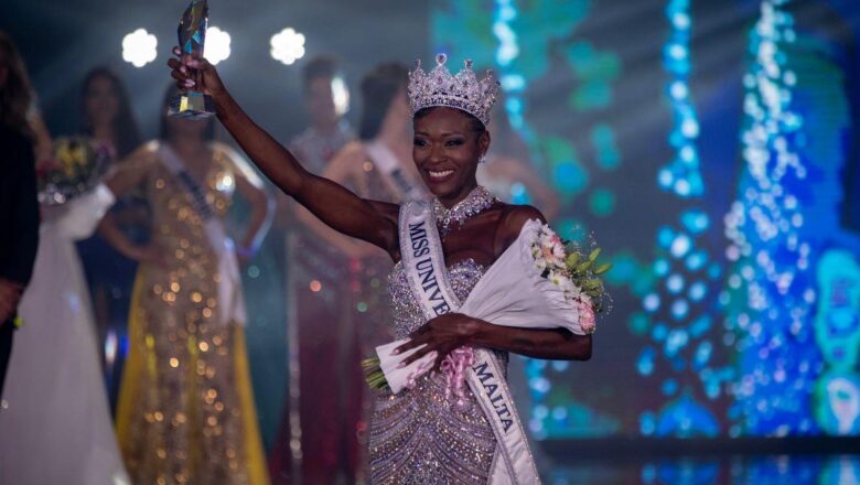 ‘Don’t Let Age Hold You Back’: Malta’s Miss Universe Is Oldest-Ever Contestant