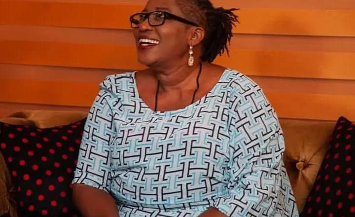 ‘I Had My Only Child At 40 With One Fallopian Tube’ – Nollywood Veteran, Mama Insurance