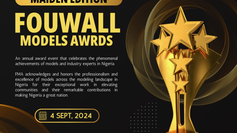 Introducing Fourwall Models Awards 2024