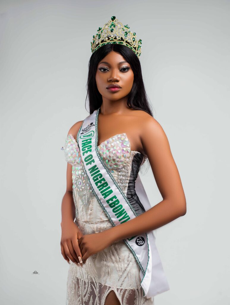 Exclusive Interview with Beauty Queen Ezejiofor Glory: Pageantry Journey and Empowerment Thoughts