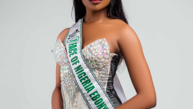 Exclusive Interview with Beauty Queen Ezejiofor Glory: Pageantry Journey and Empowerment Thoughts