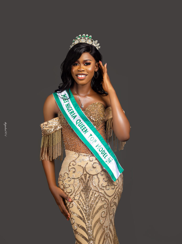 Queen Ozondu Paschalyn: My First Pet Project Experience As A Beauty Queen