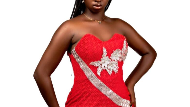 Meet Queen Nneoma Rejoice, Face Of Nigeria Abia Top Model