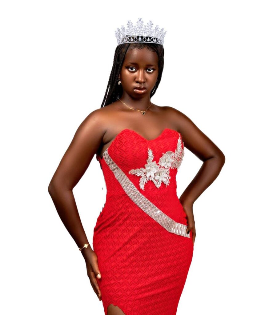 Meet Queen Nneoma Rejoice, Face Of Nigeria Abia Top Model