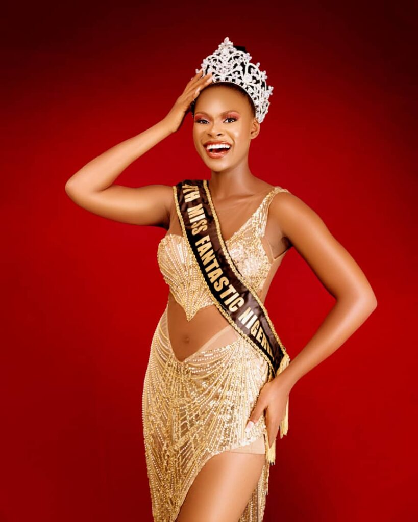 Exclusive Interview with Miss Fantastic Nigeria 2024: A Journey of Empowerment and Triumph