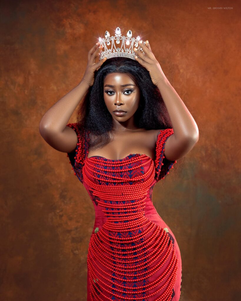 Miss Travel World Nigeria 2024: Rosemary Johnson’s Path to International Pageant Success