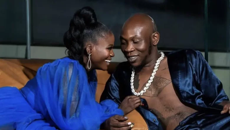 Seun Kuti Reveals Marriage Challenges