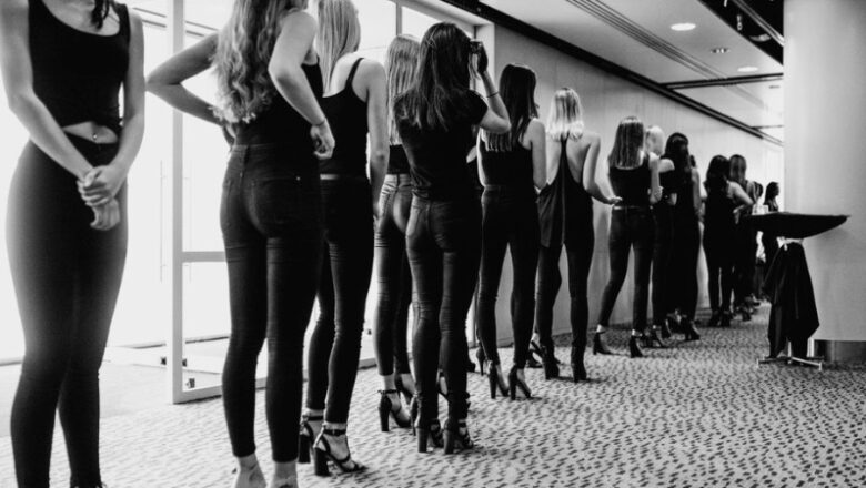 How To Succeed At a Model Call And Get Booked?