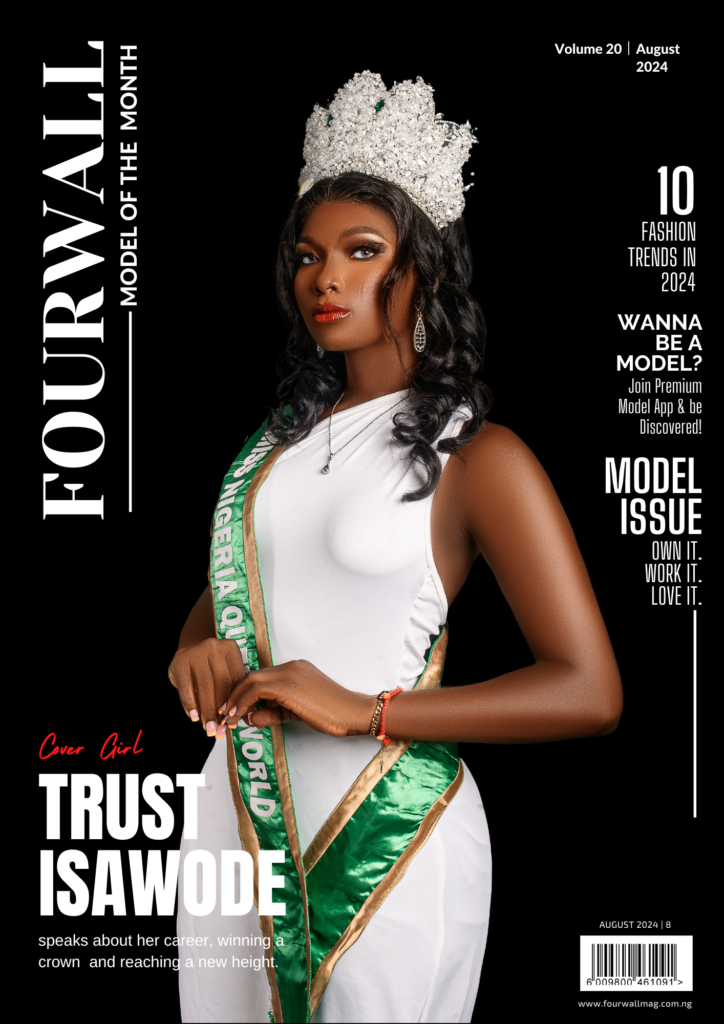 Queen Trust Isawode: August Model of The Month