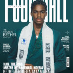 Bethel Chidera Mbamara Graces Fourwall Premium June Issue
