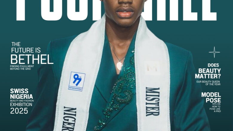 Bethel Chidera Mbamara Graces Fourwall Premium June Issue