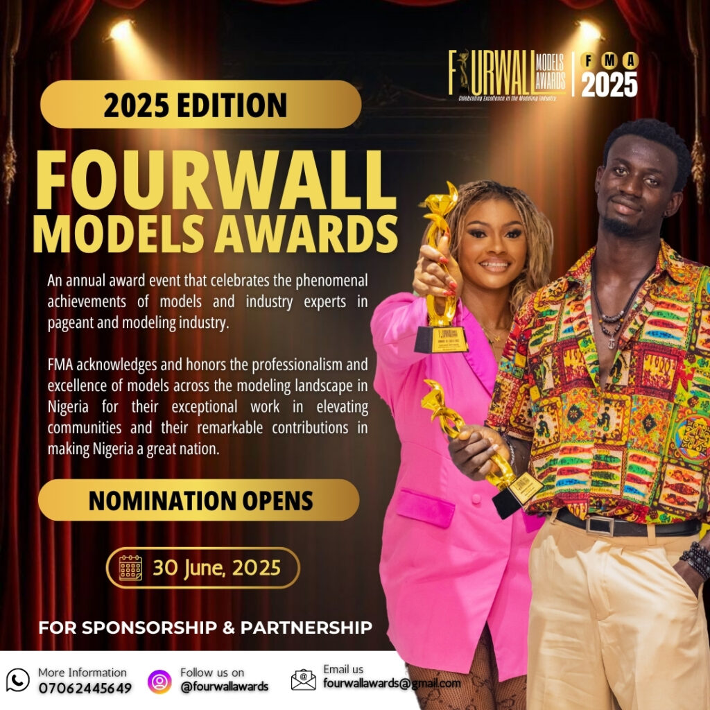 The 2025 Fourwall Awards is Here!