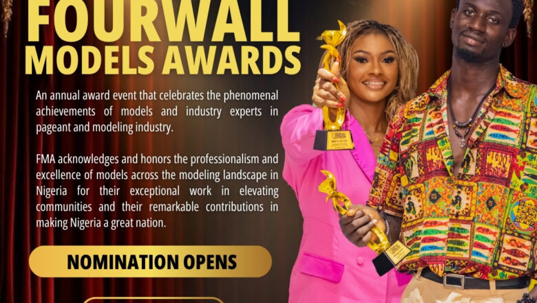 The 2025 Fourwall Awards is Here!
