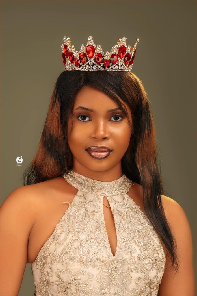 Golden Okoroafor: Being crowned Miss Urban Nigeria has been a dream come true.