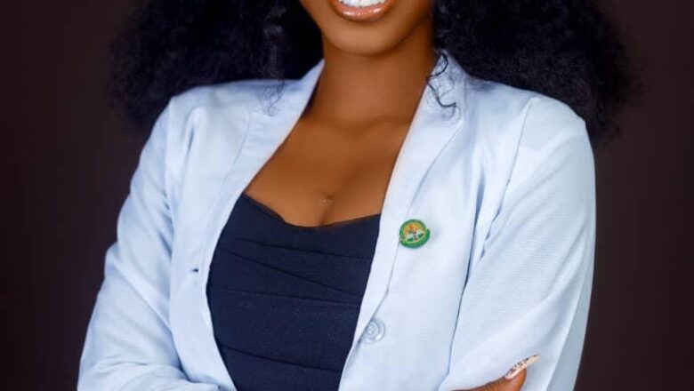 Chiamaka Esochaghi: The Power of Determination