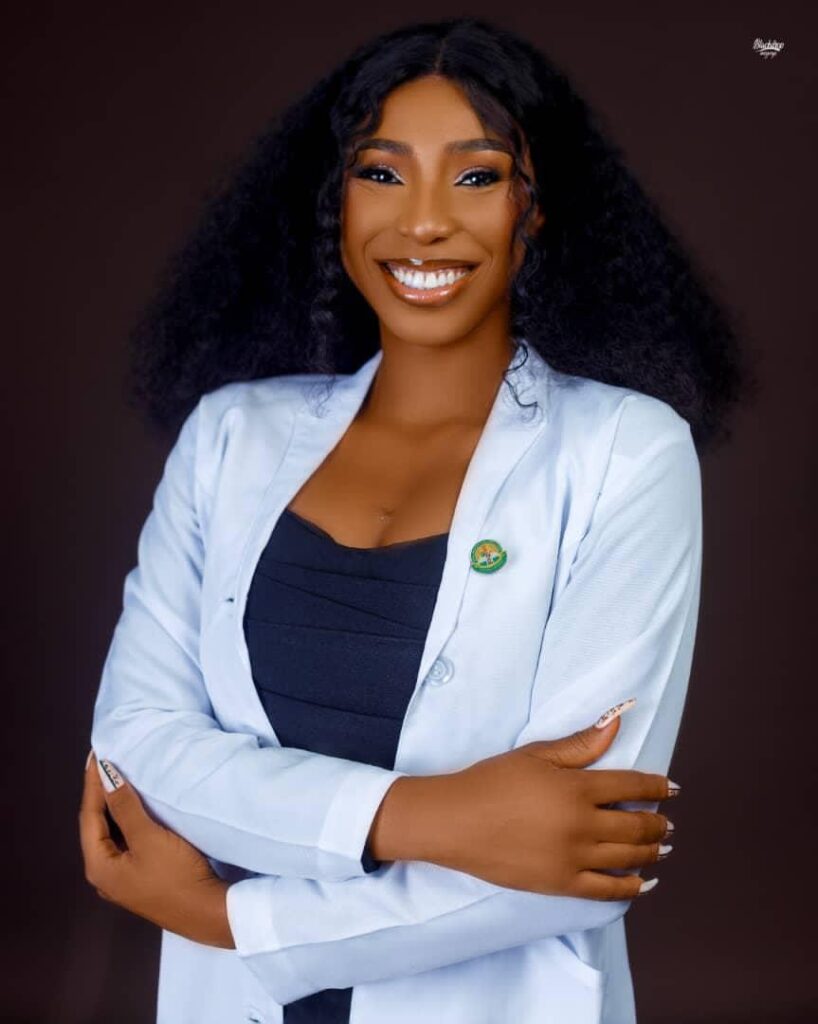 Chiamaka Esochaghi: The Power of Determination