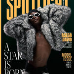 Introducing Our July 2025 Model of the Month: Asega David