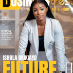 Ishola Okikiayo Graces the Cover of Fourwall Business Africa Issue 2