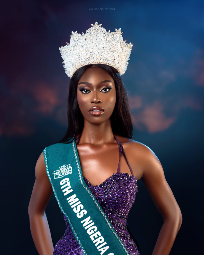 Exclusive Interview With Okeke Peace – Miss Nigeria Queen World 2025