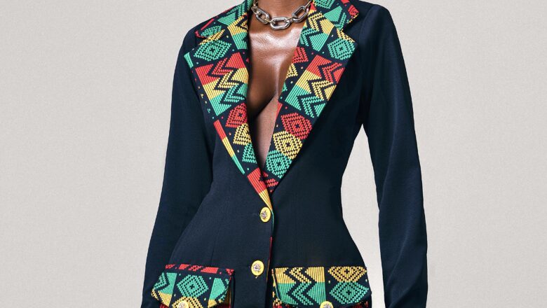 Tovo Blessing Ogahale Eneh: From Runway to Stardom