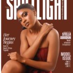 Introducing Our August 2025 Model of the Month: Stella Abiodun