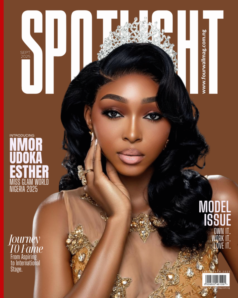 Introducing Our September 2025 Model of the Month: Queen Esther Udoka Nmor