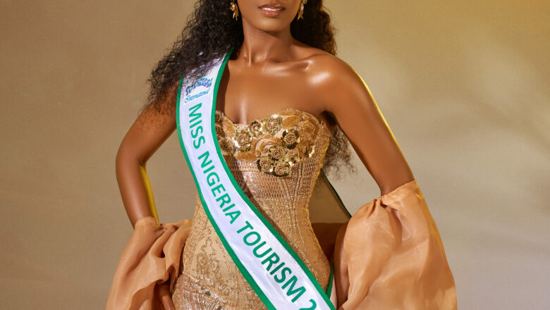 Stella Olamide Crowned Miss Nigeria Tourism 2025 – Set to Represent Nigeria Globally