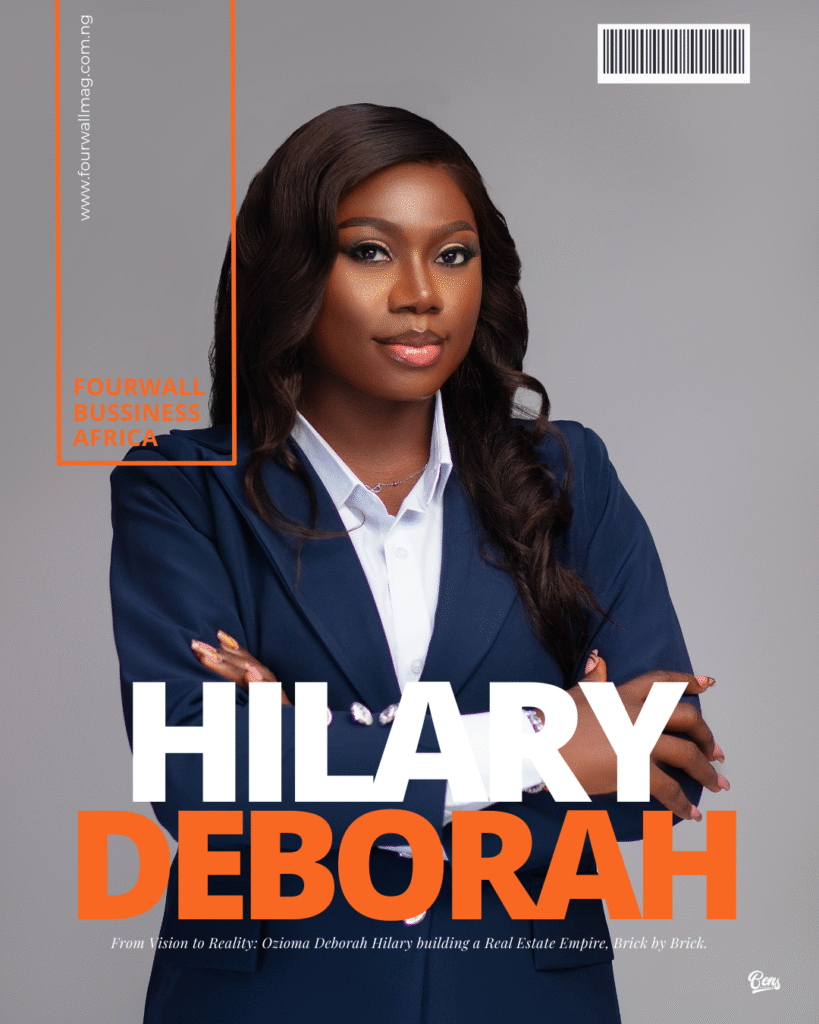 Ozioma Deborah Graces the Cover of Fourwall Business Africa Issue 3 4 20250825 104604 0003 - Fourwall Magazine