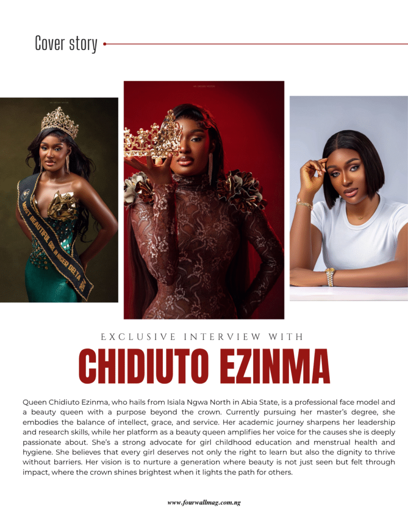 Fourwall Special Issue: Queen Chidiuto Ezinma Graces The October 2025 Cover 4 20251020 061009 0003 - Fourwall Magazine