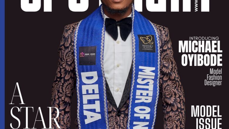 Introducing Our November 2025 Model of the Month: Michael Oyibode