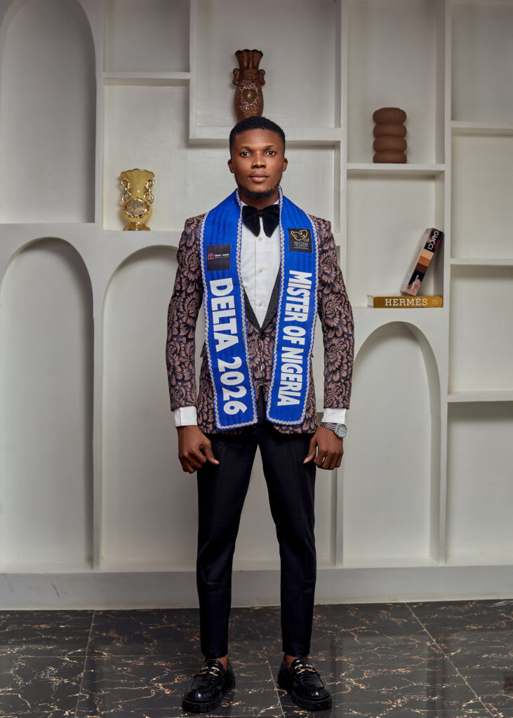 Introducing Our November 2025 Model of the Month: Michael Oyibode IMG 7402 - Fourwall Magazine