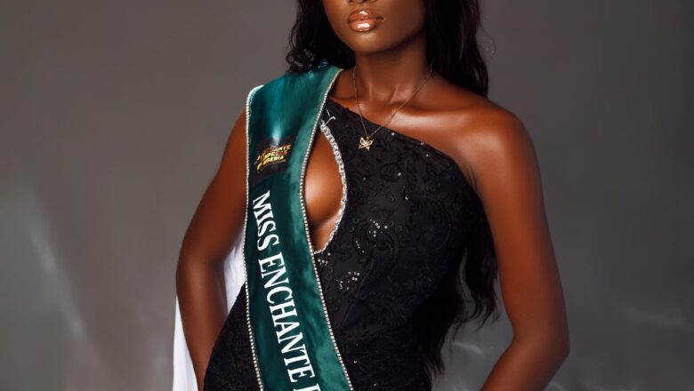 Inside the Crown: Ndifon Calista Ekiabo, Miss Enchante Empress Nigeria, Reveals Her Winning Path