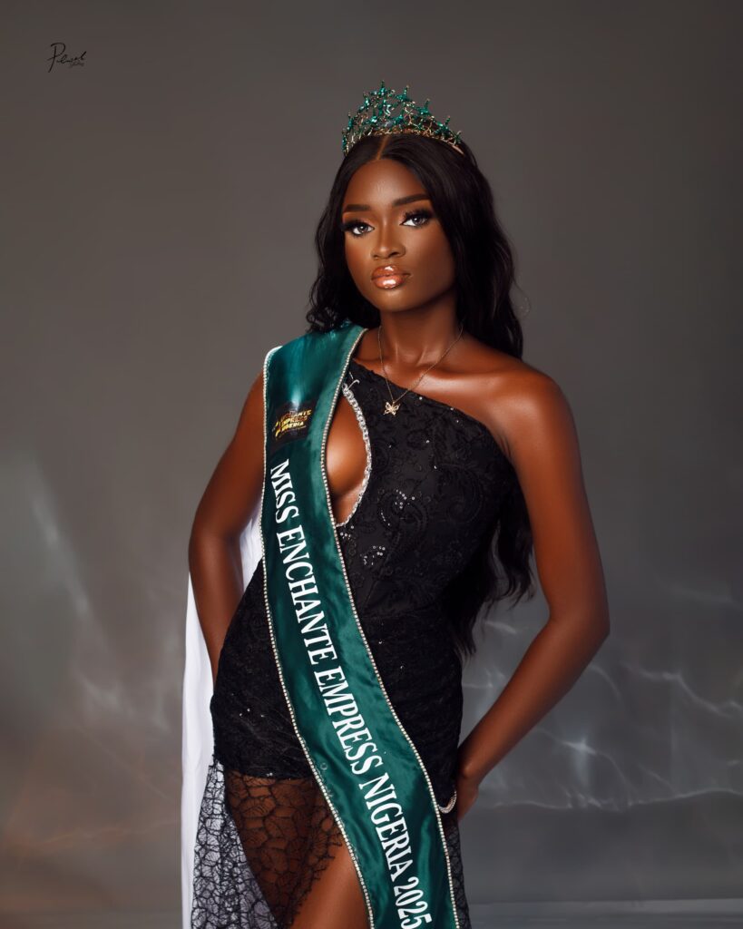 Inside the Crown: Ndifon Calista Ekiabo, Miss Enchante Empress Nigeria, Reveals Her Winning Path IMG 20250903 WA0051 - Fourwall Magazine
