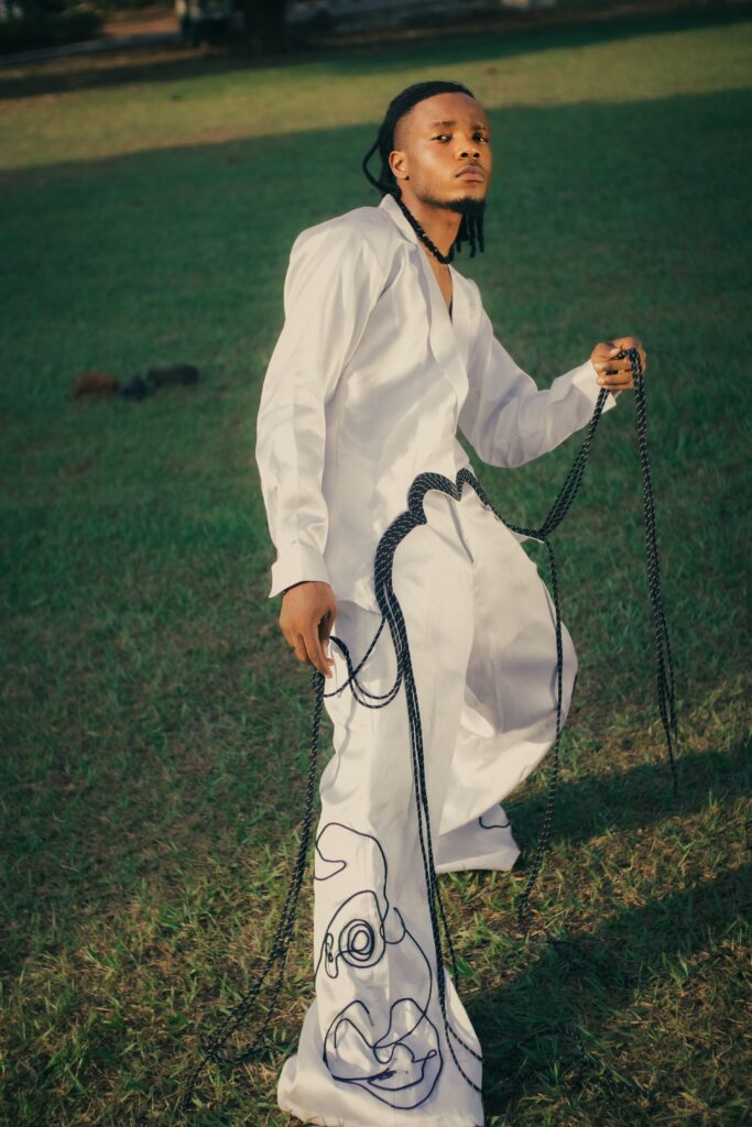 Dare To Dream: Oscar Chidubem Graces Fourwall Special Cover 2025 IMG 2263@ 351310601 - Fourwall Magazine