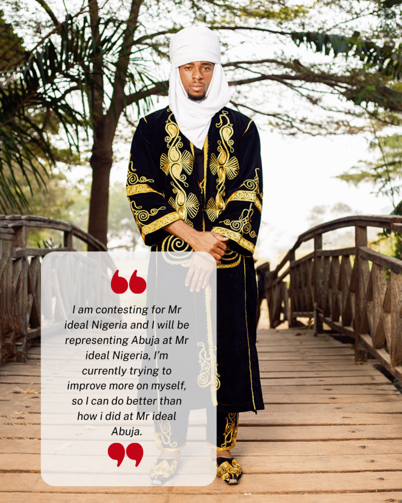 Fourwall Special Issue: David Ogbodo Graces The January 2026 Cover 6 - Fourwall Magazine