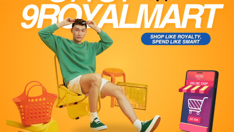 9RoyalMart Global Launches as a Next-Generation Online Shopping and E-Commerce Platform