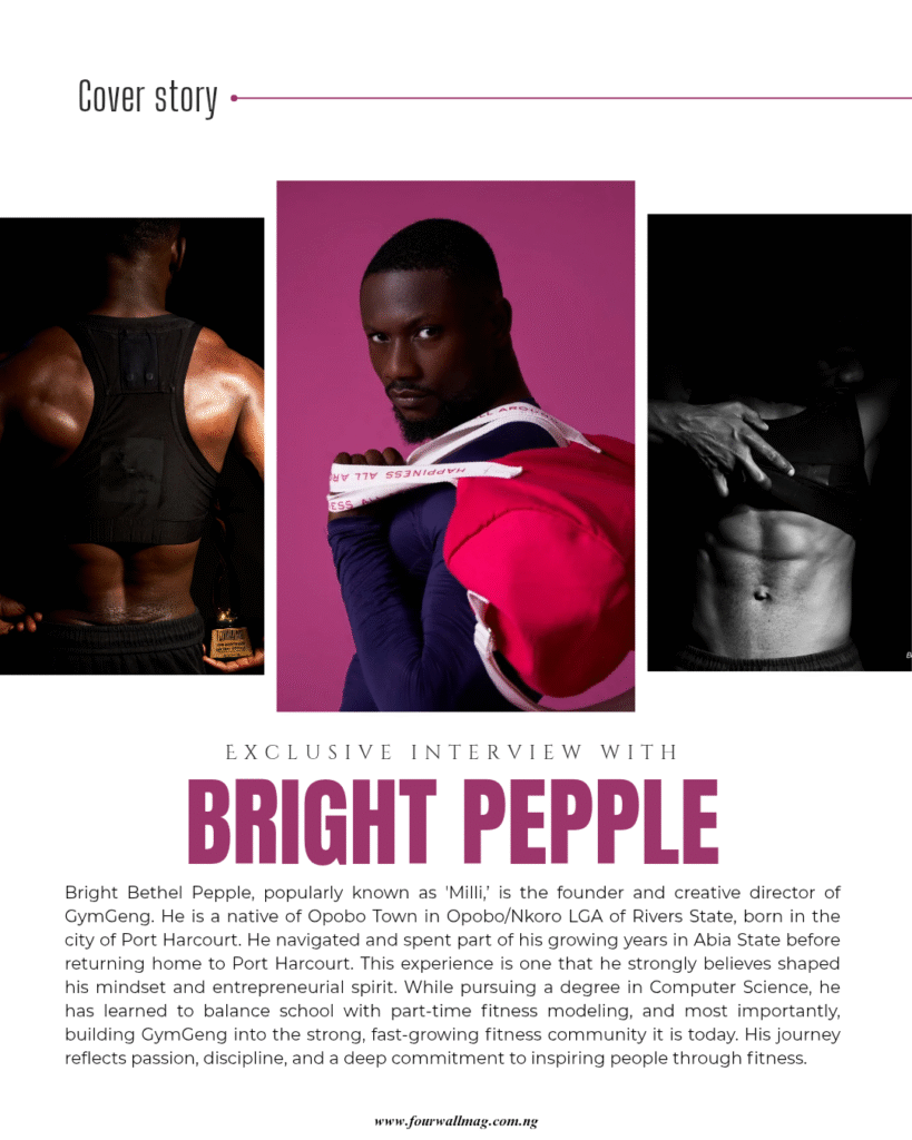 Fourwall Special Issue: Bright Bethel Pepple Graces The December 2025 Cover Copy of December 2025 Special Issue 20251219 123928 0003 - Fourwall Magazine