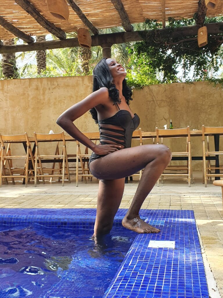 Introducing Our January 2026 Model of the Month: Irene Uche - The Runway Goddess IMG 20201010 WA0210 - Fourwall Magazine