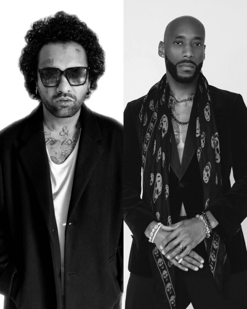 Vyn Lorenzo Signs an Exclusive Global Management Deal with Multi-Grammy Producer DannyBoyStyles IMG 20260120 WA0013 - Fourwall Magazine