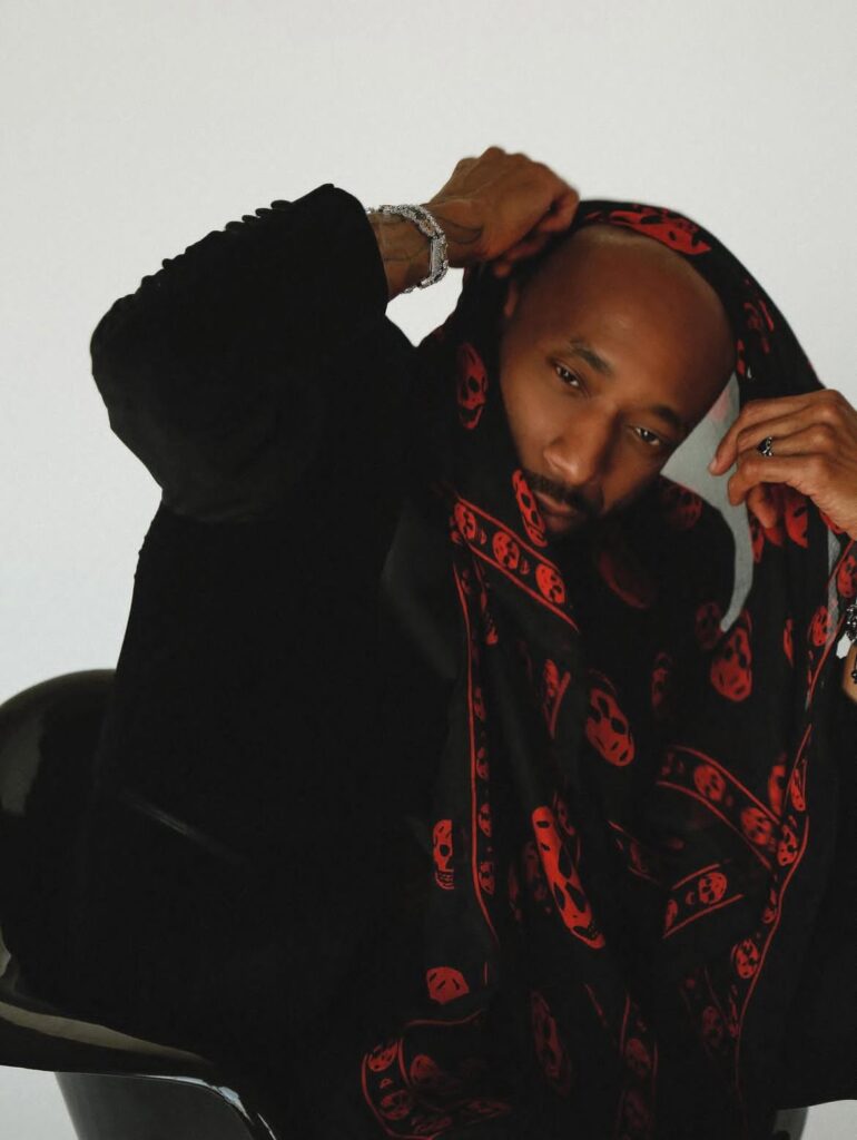 Vyn Lorenzo Signs an Exclusive Global Management Deal with Multi-Grammy Producer DannyBoyStyles IMG 20260120 WA0014 - Fourwall Magazine