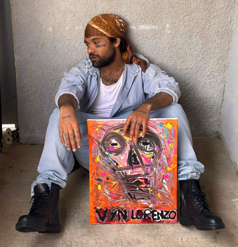 Vyn Lorenzo Signs an Exclusive Global Management Deal with Multi-Grammy Producer DannyBoyStyles IMG 20260120 WA0016 - Fourwall Magazine