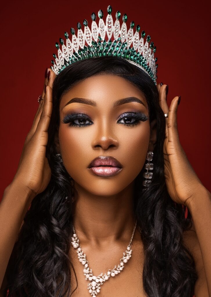 Exclusive Interview With Queen Rejoice Onyemaechi: Miss One Nigeria South 2025 on Her Road to Victory IMG 2233 - Fourwall Magazine