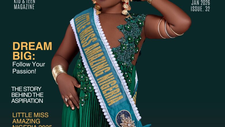 Adadioramma Michonne Graces Fourwall Kid Magazine January 2026 Edition