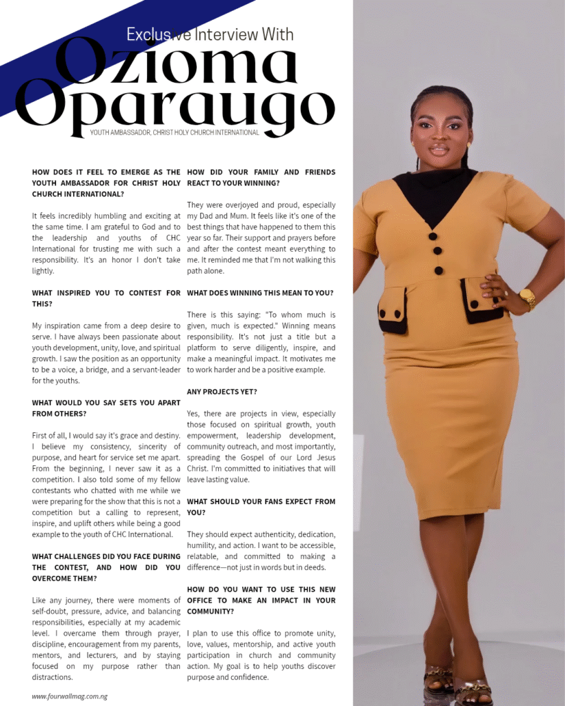 Ozioma Oparaugo Grace Fourwall Special Cover - January 2026 Special Cover January 20260103 131201 0001 - Fourwall Magazine